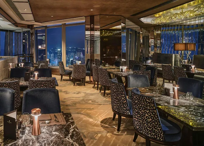 Hotel The Ritz-Carlton, Hongkong