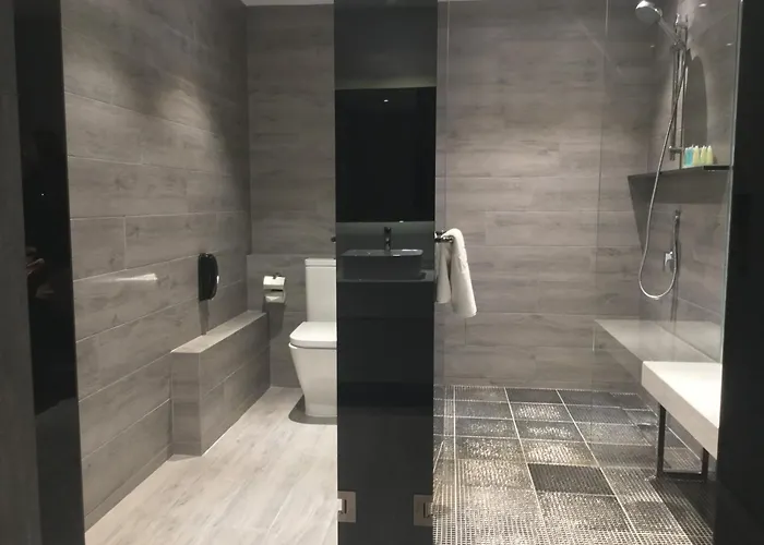 Nathan Hotel Hong Kong