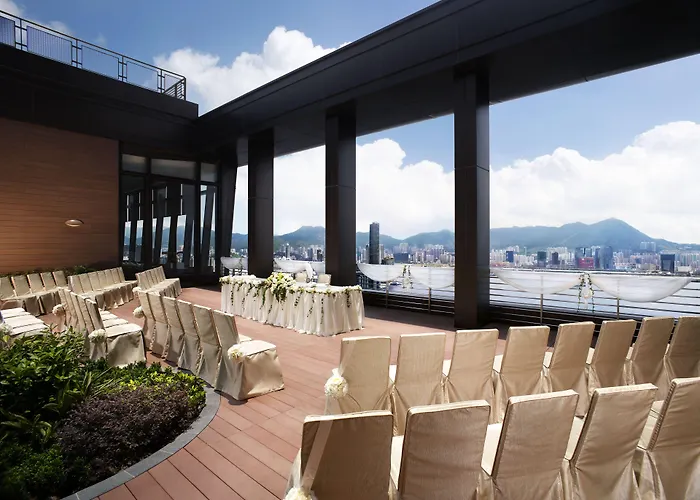 Hotel Harbour Grand Hongkong