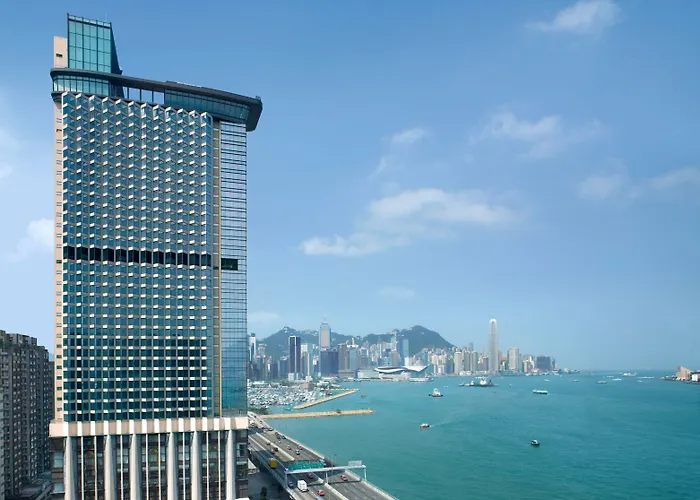 Hotel Harbour Grand Hongkong